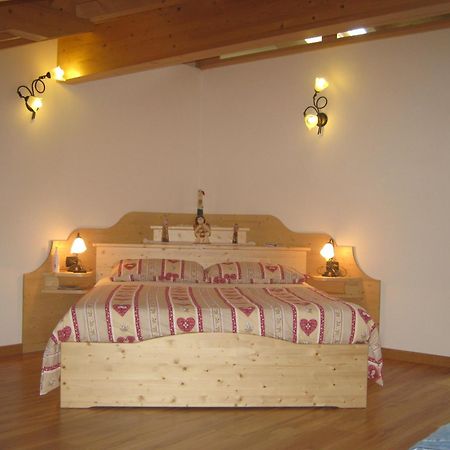 Agriturismo Pisani Brez Εξωτερικό φωτογραφία