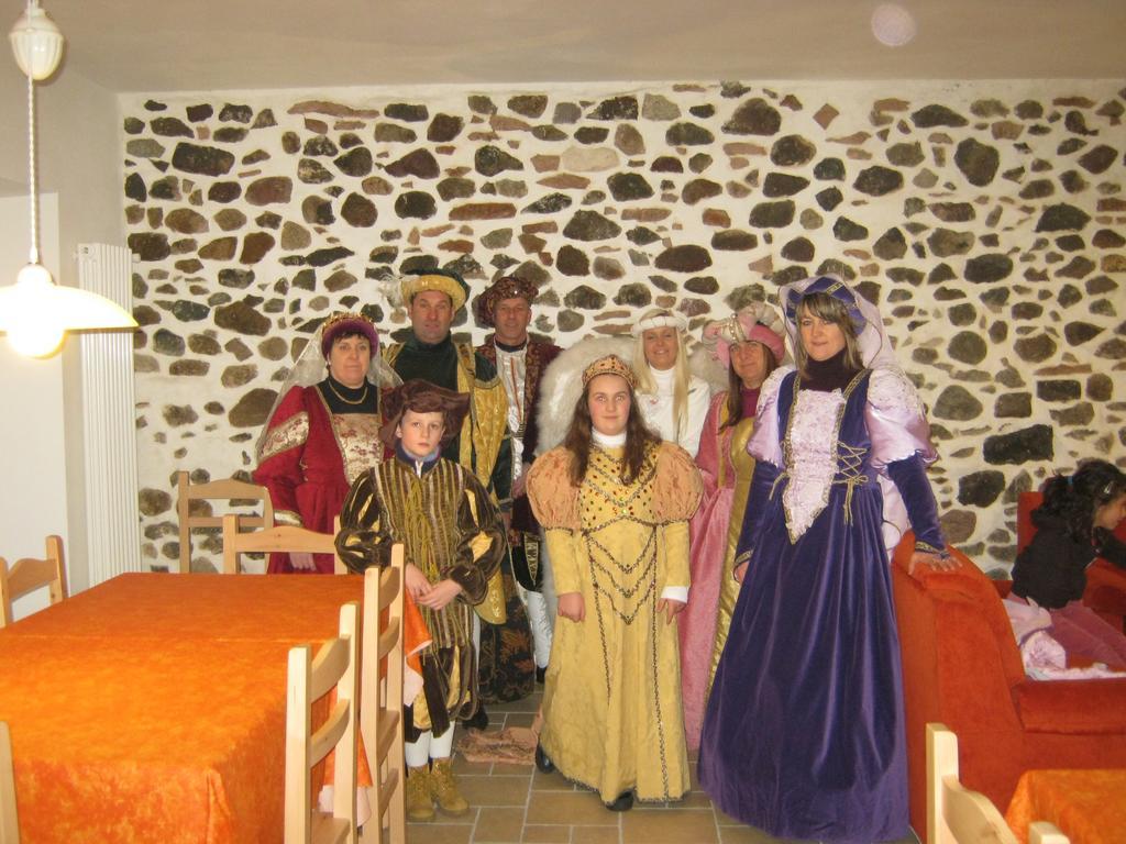 Agriturismo Pisani Brez Εξωτερικό φωτογραφία