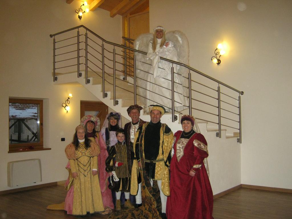 Agriturismo Pisani Brez Εξωτερικό φωτογραφία