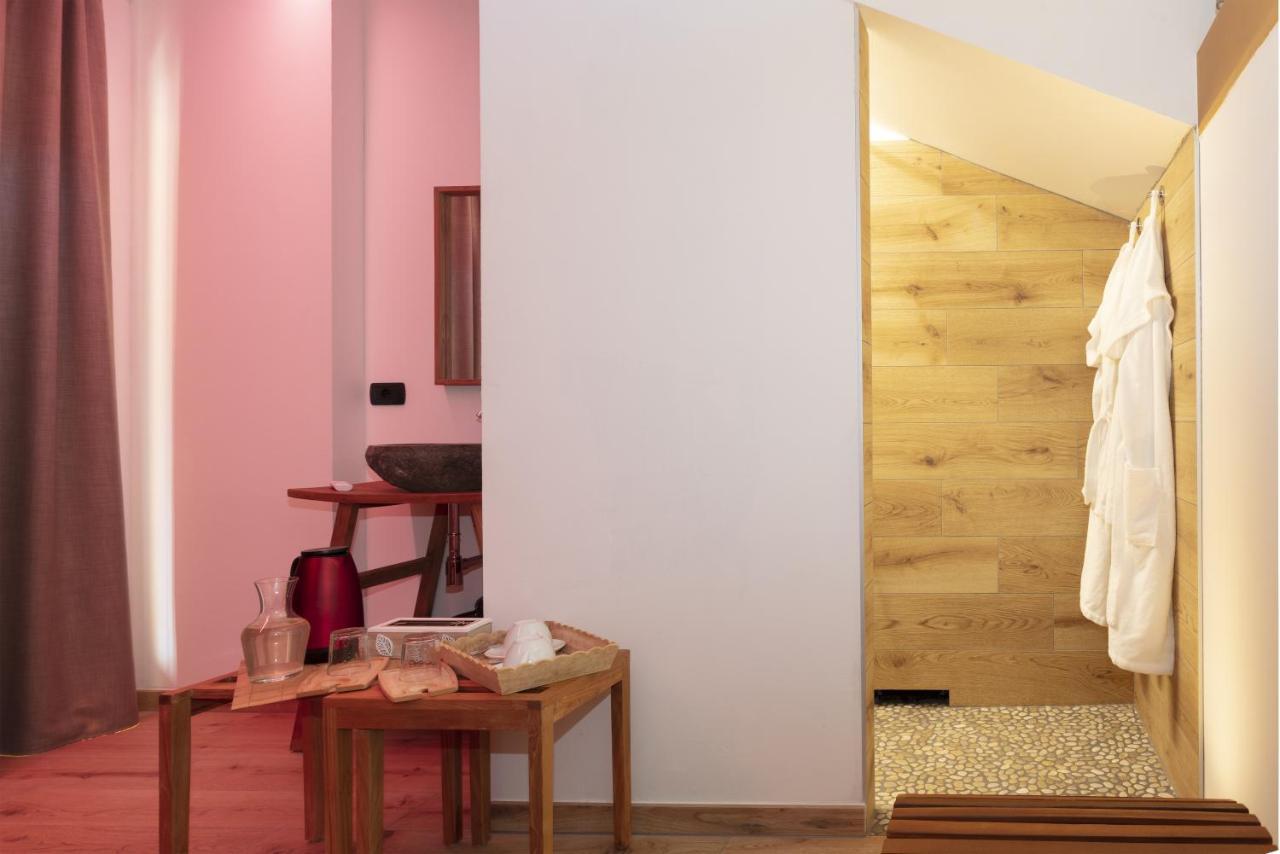 Agriturismo Pisani Brez Εξωτερικό φωτογραφία