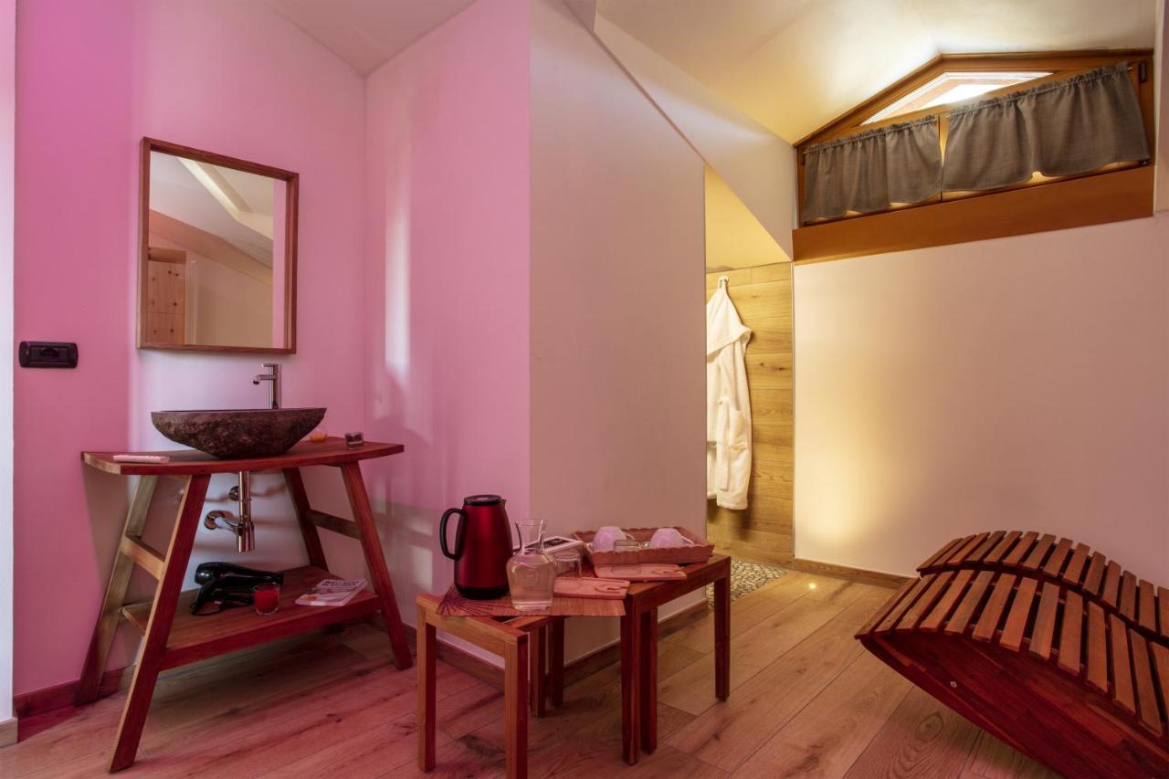 Agriturismo Pisani Brez Εξωτερικό φωτογραφία