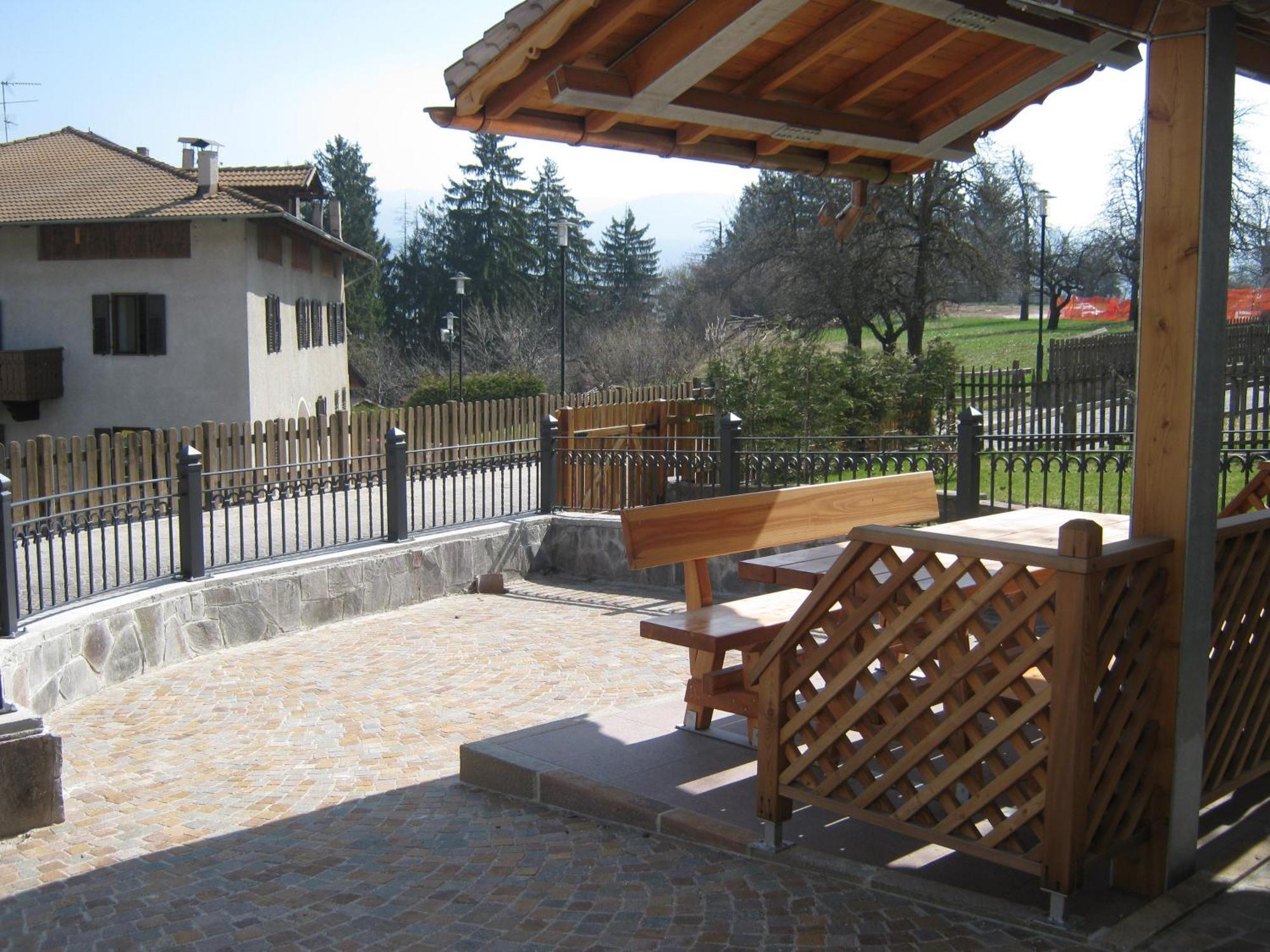 Agriturismo Pisani Brez Εξωτερικό φωτογραφία