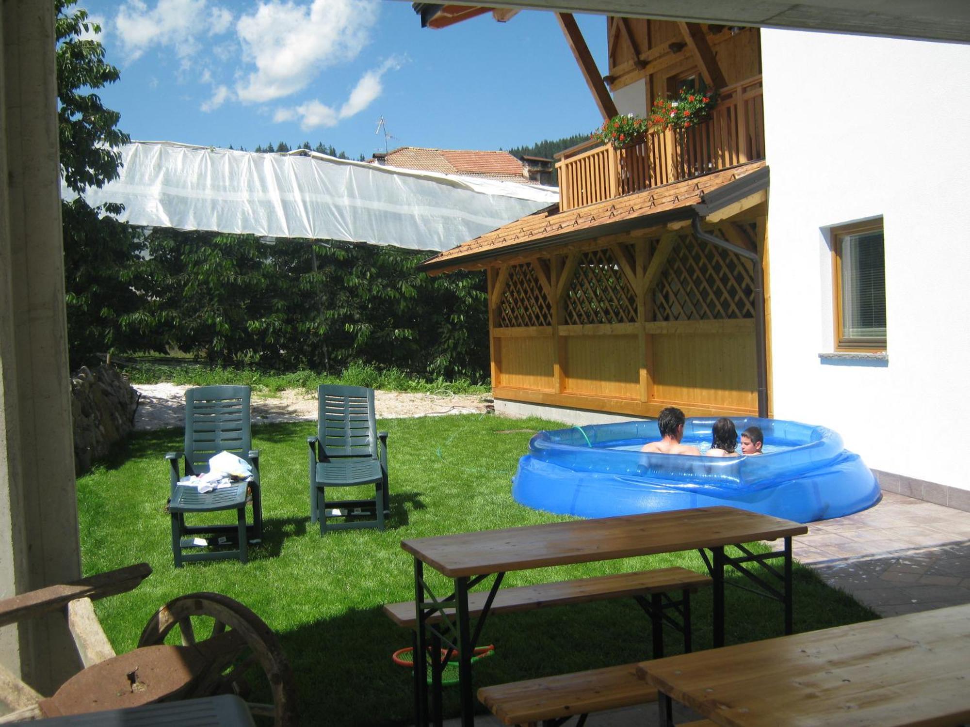 Agriturismo Pisani Brez Εξωτερικό φωτογραφία