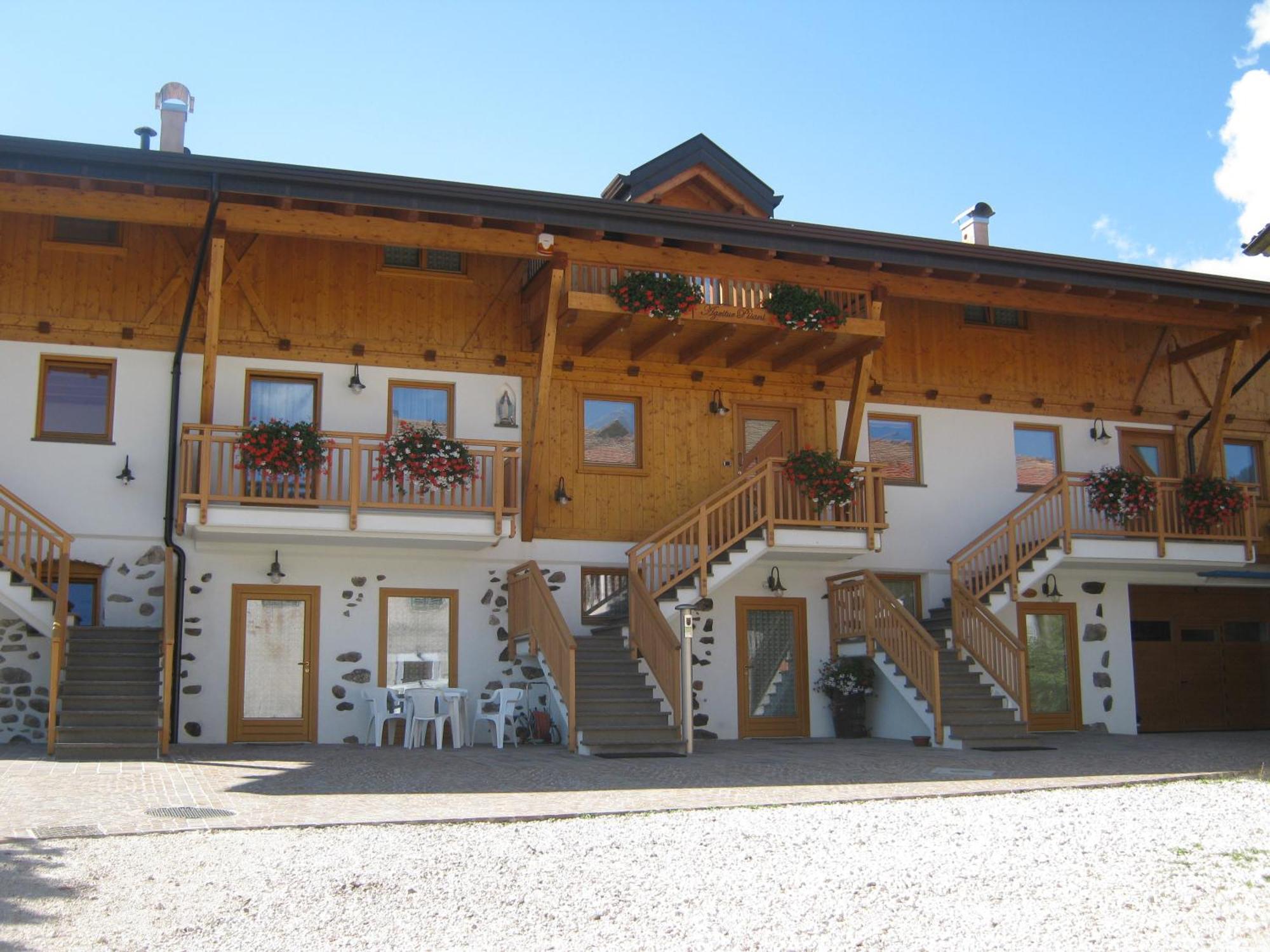 Agriturismo Pisani Brez Εξωτερικό φωτογραφία