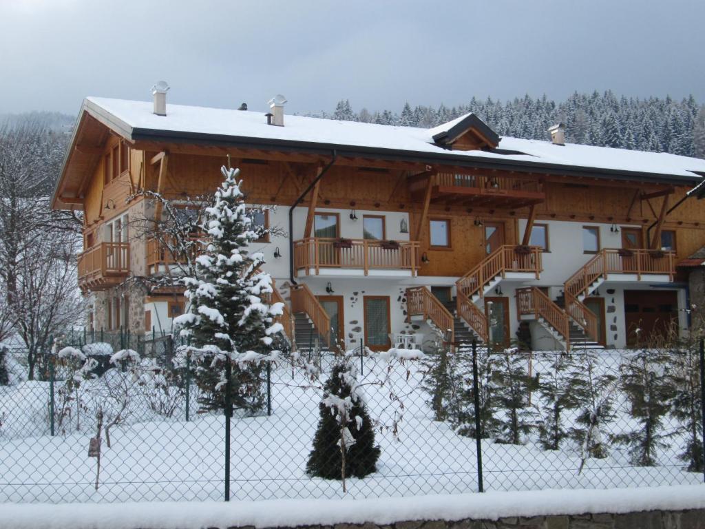 Agriturismo Pisani Brez Εξωτερικό φωτογραφία