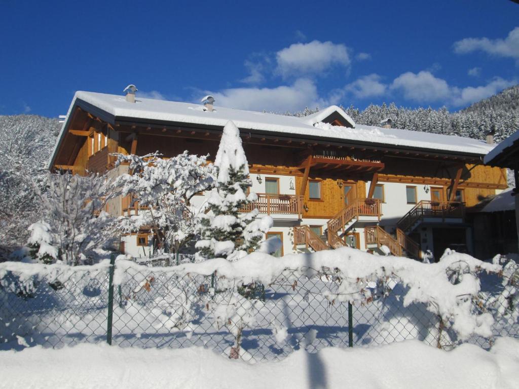Agriturismo Pisani Brez Εξωτερικό φωτογραφία